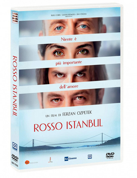 Rosso Istanbul