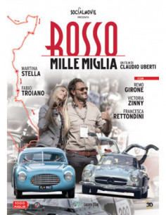 Rosso Mille Miglia