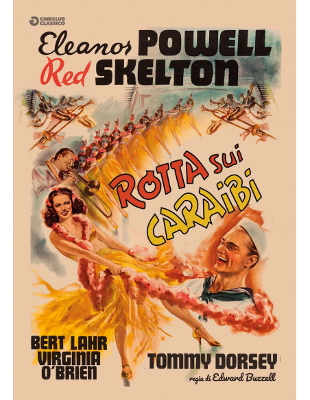Rotta Sui Caraibi