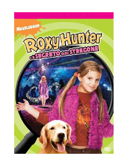 Roxy Hunter E Il Segreto Dello Stregone