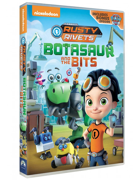 Rusty Rivets - Jobot E I Bit
