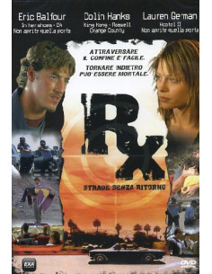 Rx - Strade Senza Ritorno