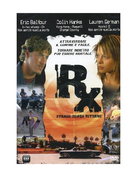 Rx - Strade Senza Ritorno