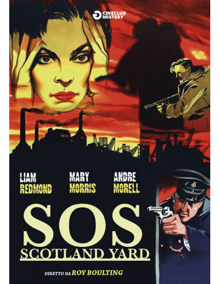 S.O.S. Scotland Yard