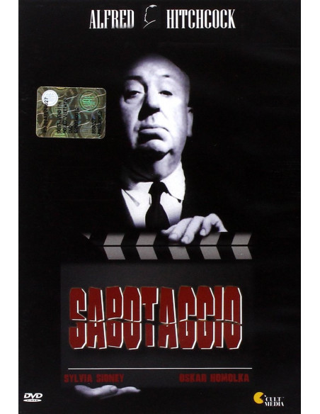 Sabotaggio (1936)