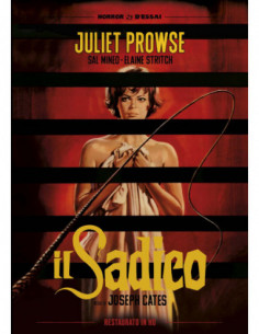Sadico (Il) (Restaurato In Hd) (Versione Integrale+Cinematografica Italiana)