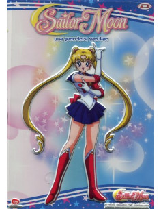 Sailor Moon - Una Guerriera Speciale (Con Sticker 3D)