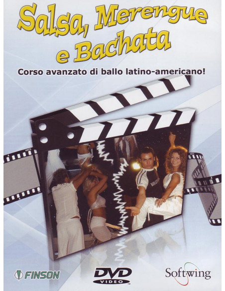 Salsa, Merengue E Bachata