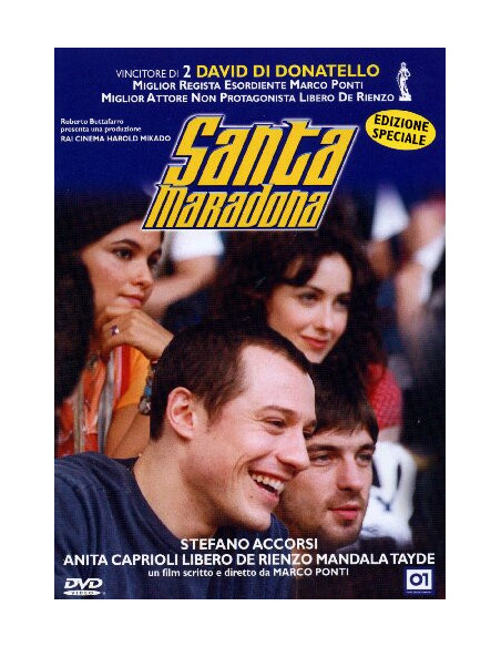 Santa Maradona