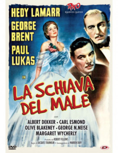 Schiava Del Male (La)