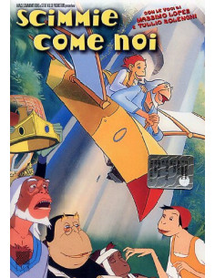 Scimmie Come Noi