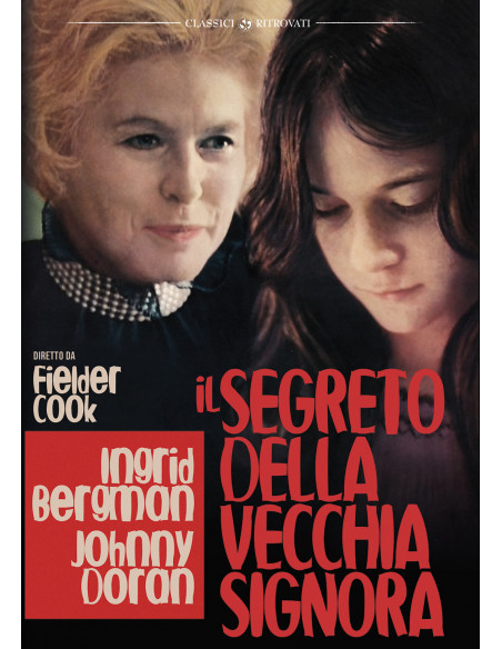 Segreto Della Vecchia Signora (Il)