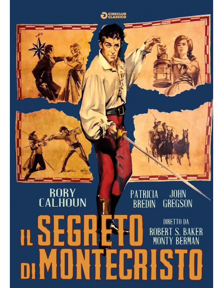 Segreto Di Montecristo (Il)