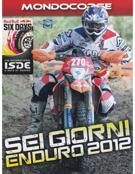 Sei Giorni Enduro 2012