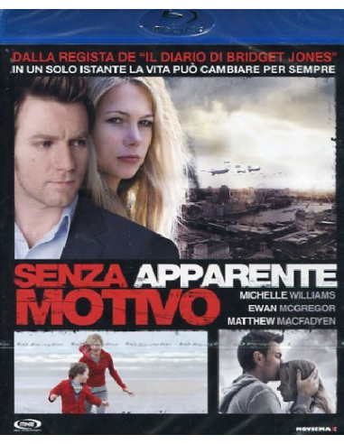 Senza Apparente Motivo (Blu-Ray)