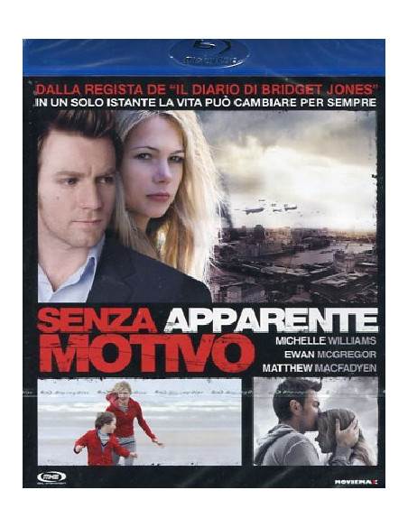 Senza Apparente Motivo (Blu-Ray)