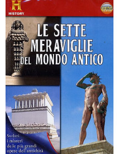 Sette Meraviglie Del Mondo Antico (Le) (Dvd+Booklet)