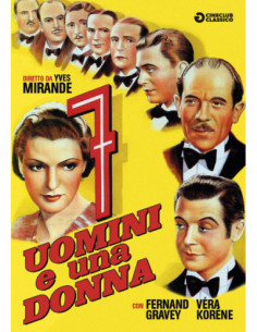 Sette Uomini E Una Donna