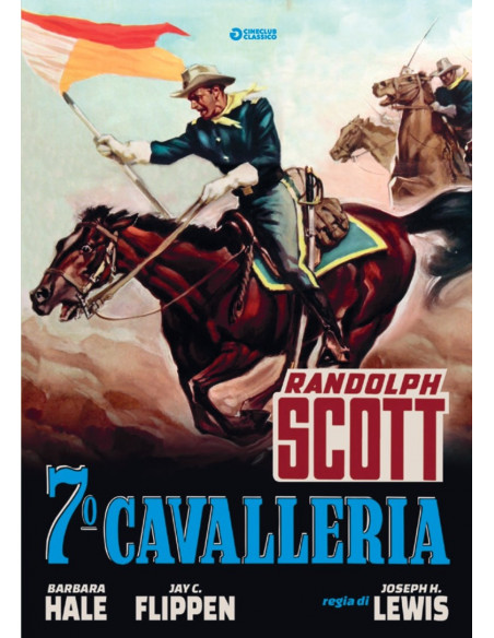 Settimo Cavalleria (Restaurato In Hd)