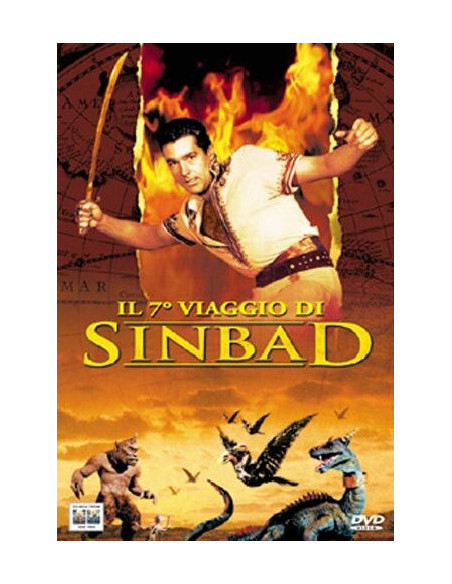 Settimo Viaggio Di Sinbad (Il)