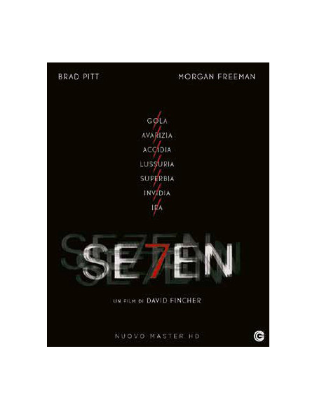 Seven (Blu-Ray)
