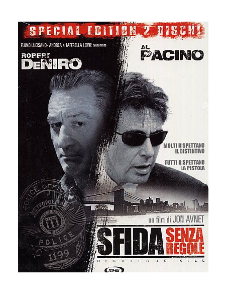 Sfida Senza Regole (SE) (2 Dvd)