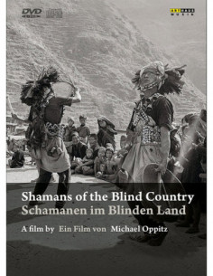 Shamans Of The Blind Country: A Film By Michael Oppitz (5 Dvd+2 Cd)