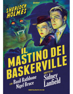 Sherlock Holmes - Il Mastino Dei Baskerville (Restaurato In Hd)
