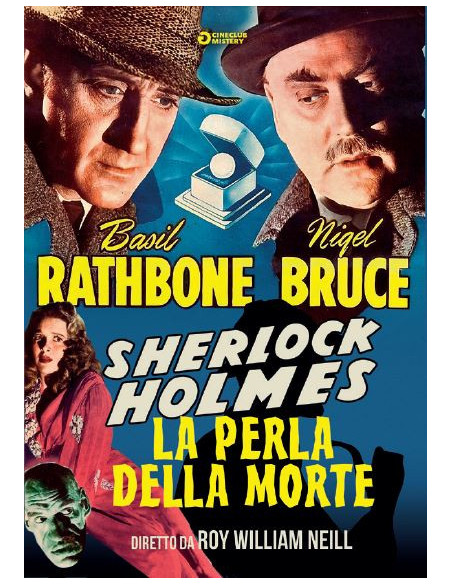 Sherlock Holmes - La Perla Della Morte