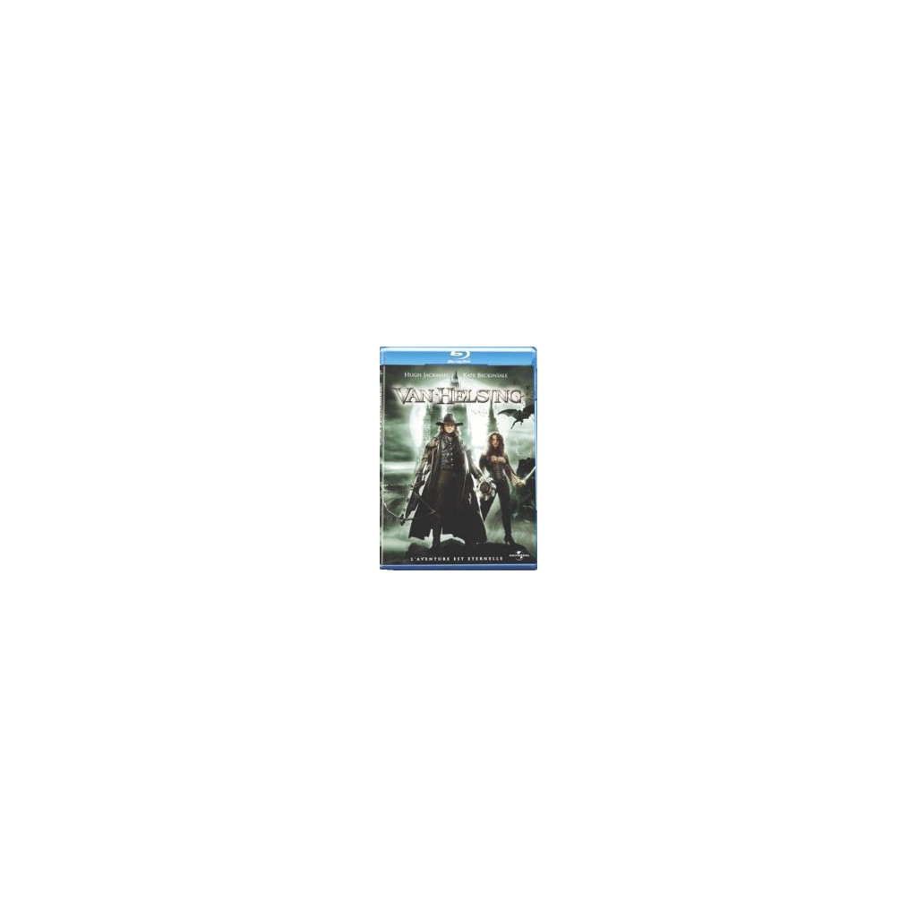Van Helsing (Blu Ray)