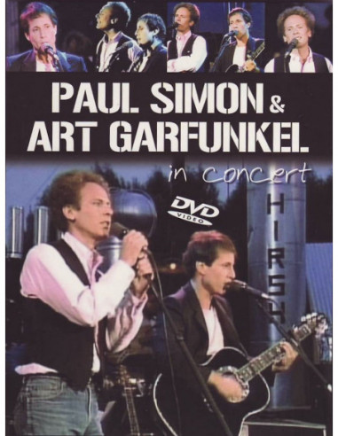 Simon & Garfunkel - In Concert