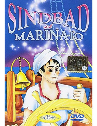 Sindbad Il Marinaio