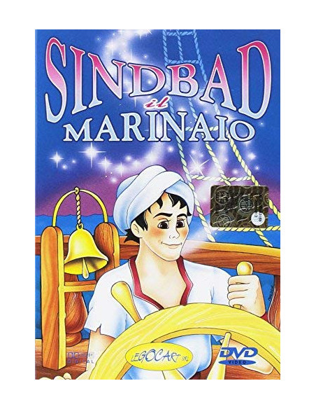 Sindbad Il Marinaio