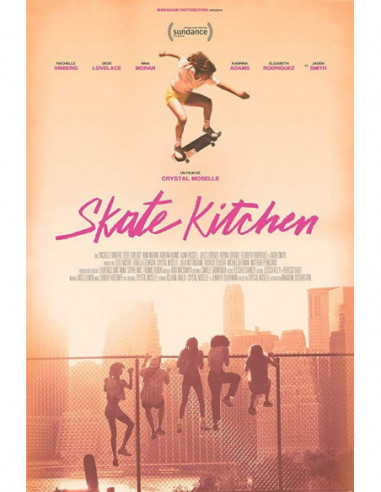 Skate Kitchen