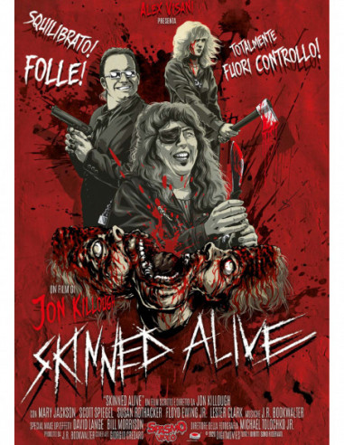 Skinned Alive