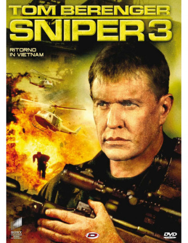 Sniper 3 - Ritorno In Vietnam