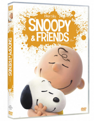 Snoopy & Friends: Il Film Dei Peanuts...