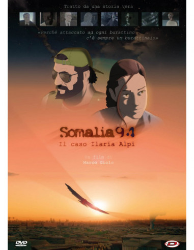 Somalia 94 - Il Caso Ilaria Alpi