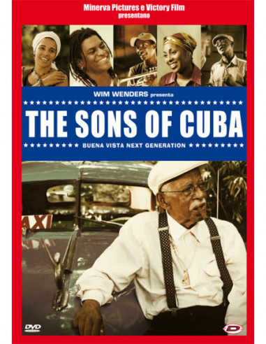 Sons Of Cuba (The) - Buena Vista Next...