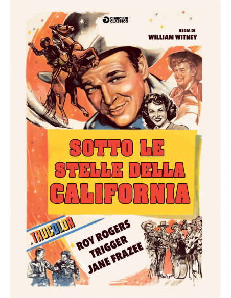 Sotto Le Stelle Della California