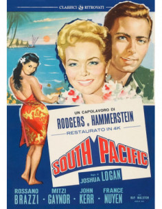 South Pacific (Restaurato In 4K) (2 Dvd)