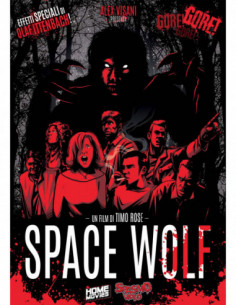 Space Wolf (Lingua Originale)