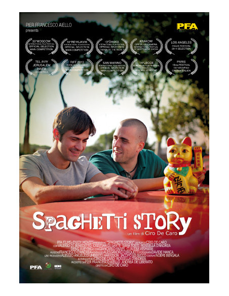 Spaghetti Story