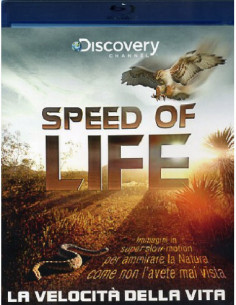 Speed Of Life - La Velocita' Della Vita (Blu-Ray)