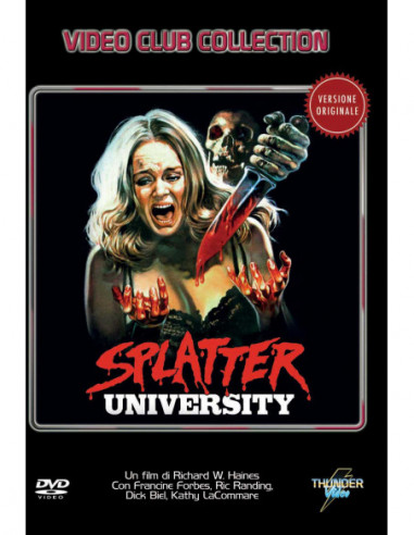 Splatter University