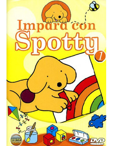 Spotty - Impara Con Spotty n.01