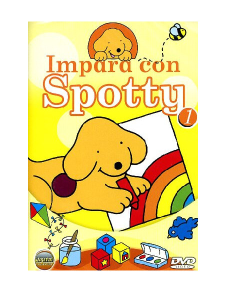 Spotty - Impara Con Spotty n.01