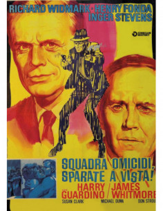 Squadra Omicidi, Sparate A Vista! (Rimasterizzato In Hd)