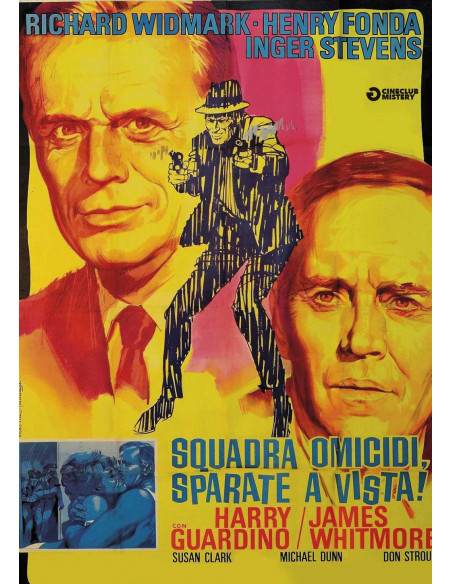 Squadra Omicidi, Sparate A Vista! (Rimasterizzato In Hd)