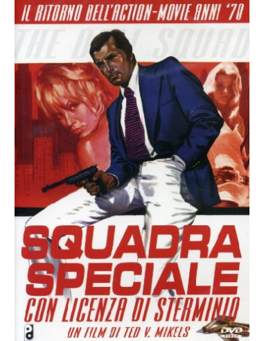 Squadra Speciale Con Licenza Di...